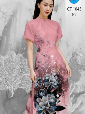 1609855792 685 vai ao dai hoa in 3D (3)
